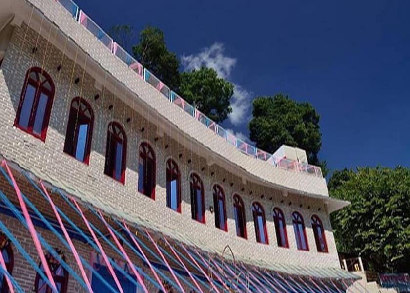 Uttarakhand Pithoragarh side view